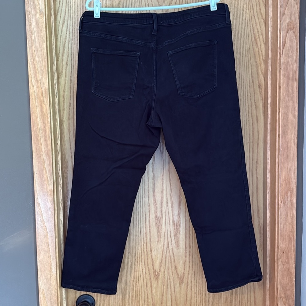 Universal Thread Black High Rise Jeans - Picture 6 of 7